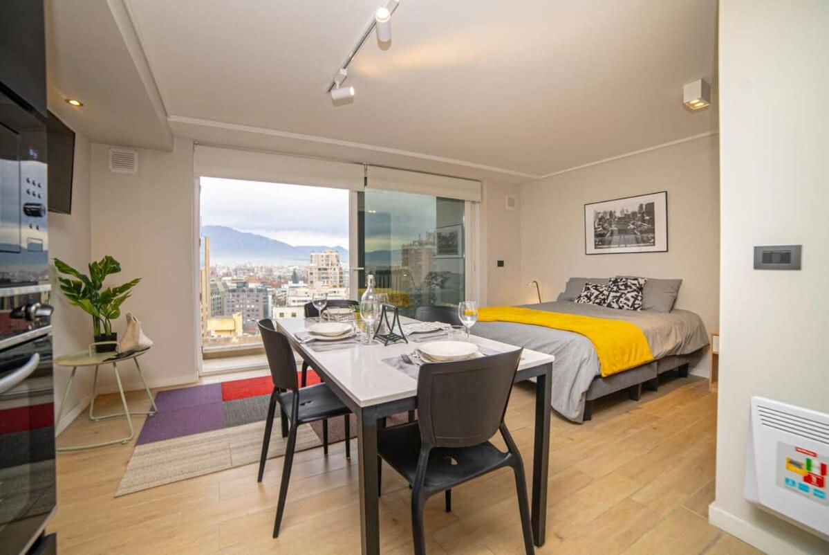 Estilo y Comodidad cerca del Costanera Center