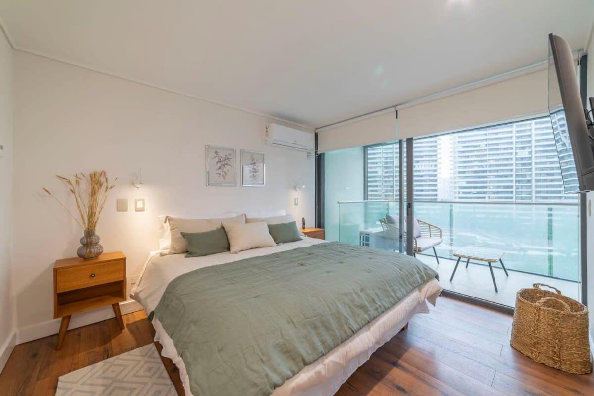 Descubre la Elegancia 2 habitaciones en Las Condes