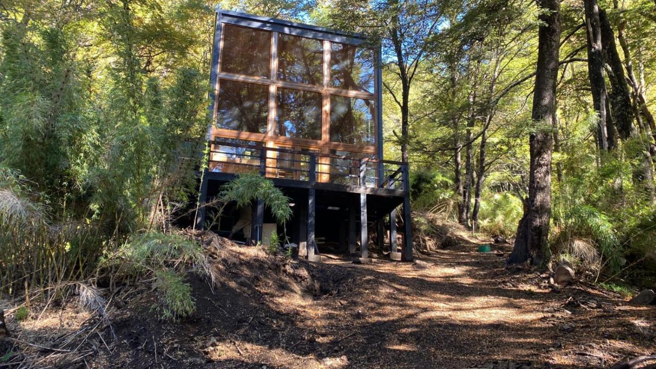 Lodge Rincon del Bosque, Malalcahuello