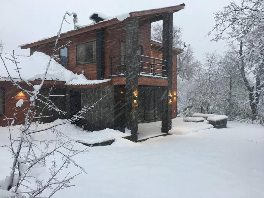 GRAN REFUGIO ESCONDIDO l Caba�a de Monta�a