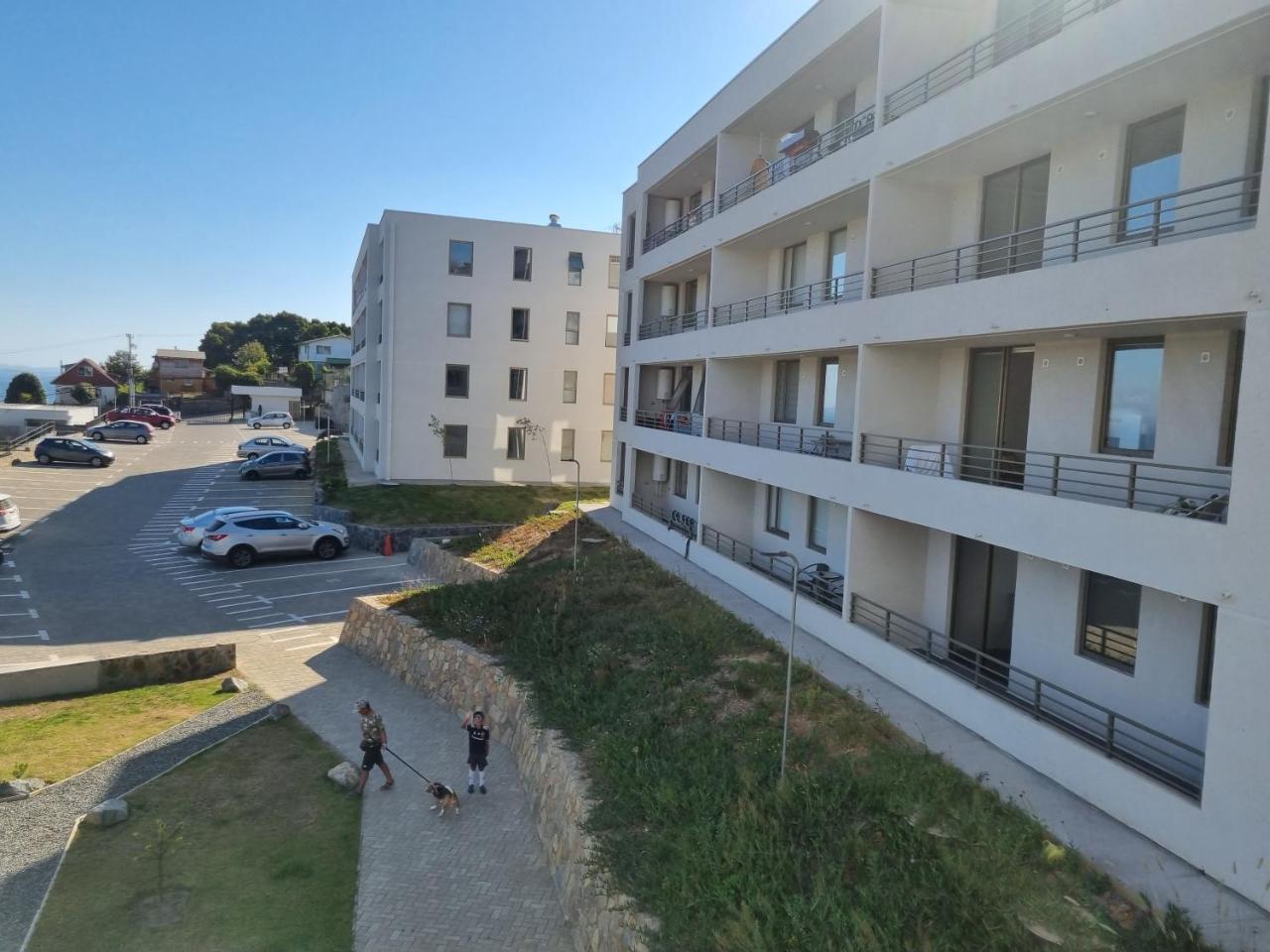 Departamento Vista Bahia, Tom�