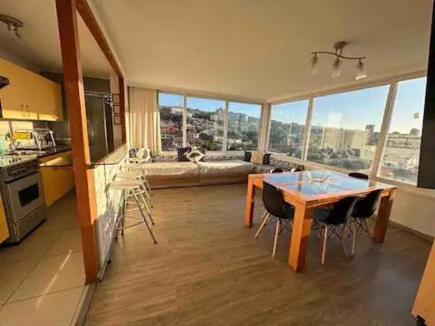 Vista Panor�mica de Vi�a del Mar Mavericks-Chile