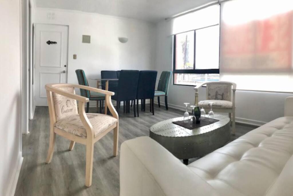 Departamento La Florida- Estacionamiento y Metro