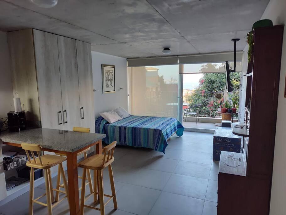 Acogedor departamento en Valpara�so