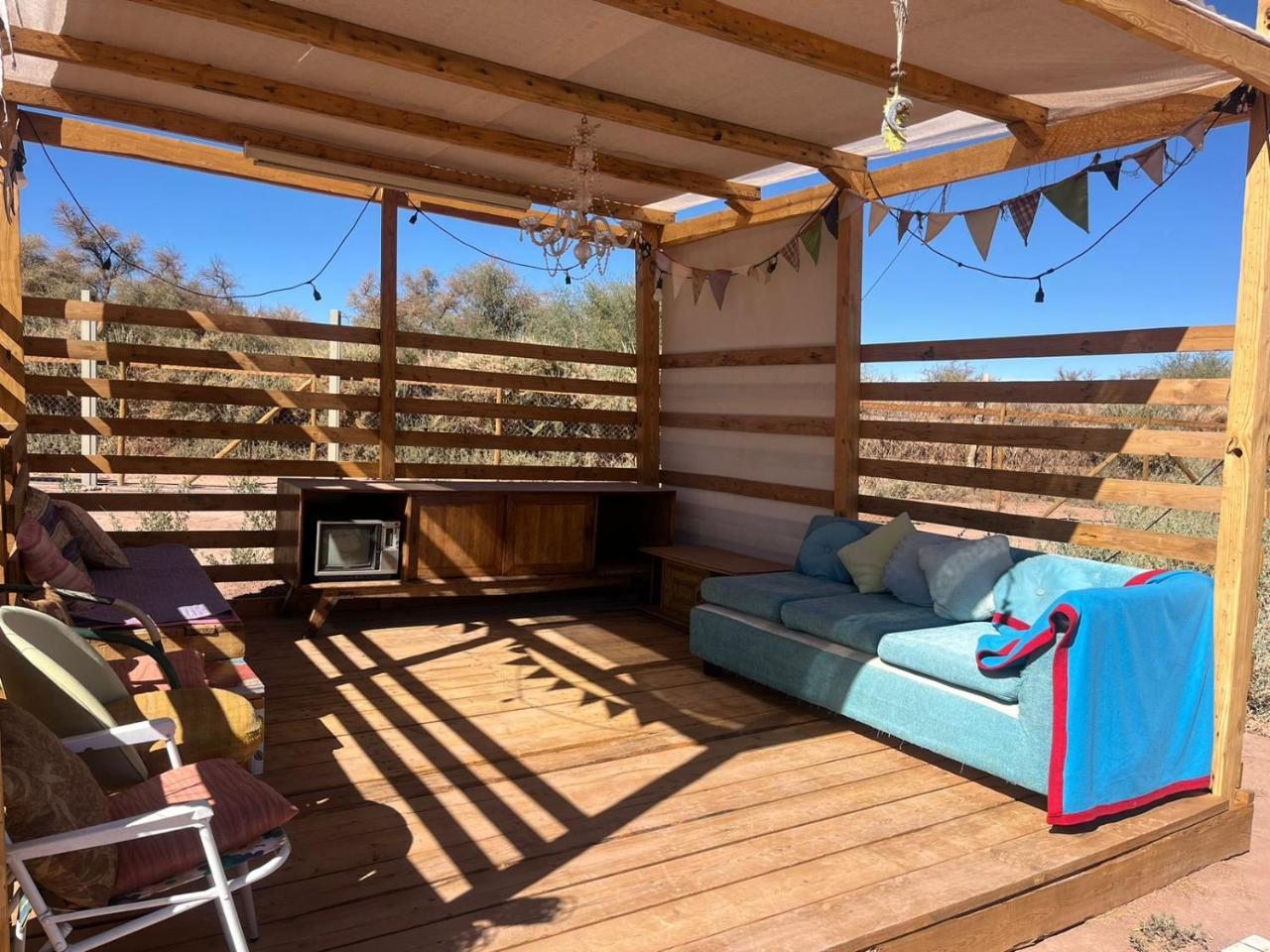 Retiro Bajoestrellas