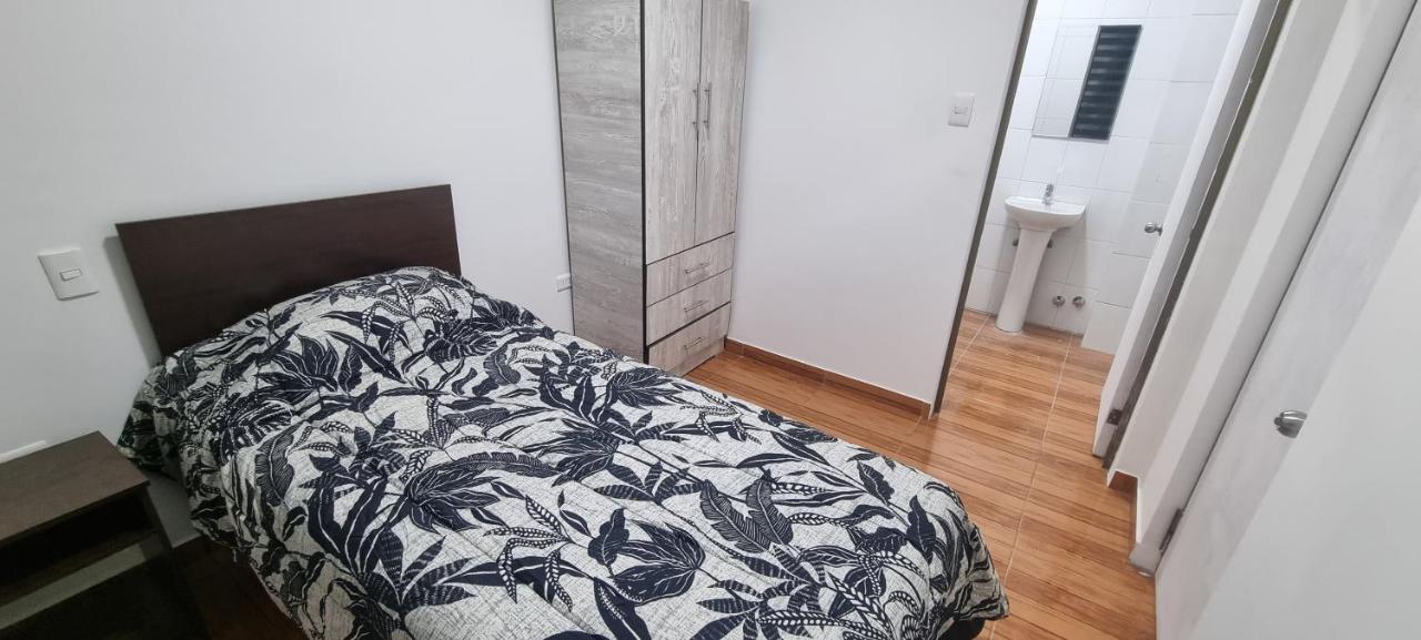 Mini Apartamento EXPONOR