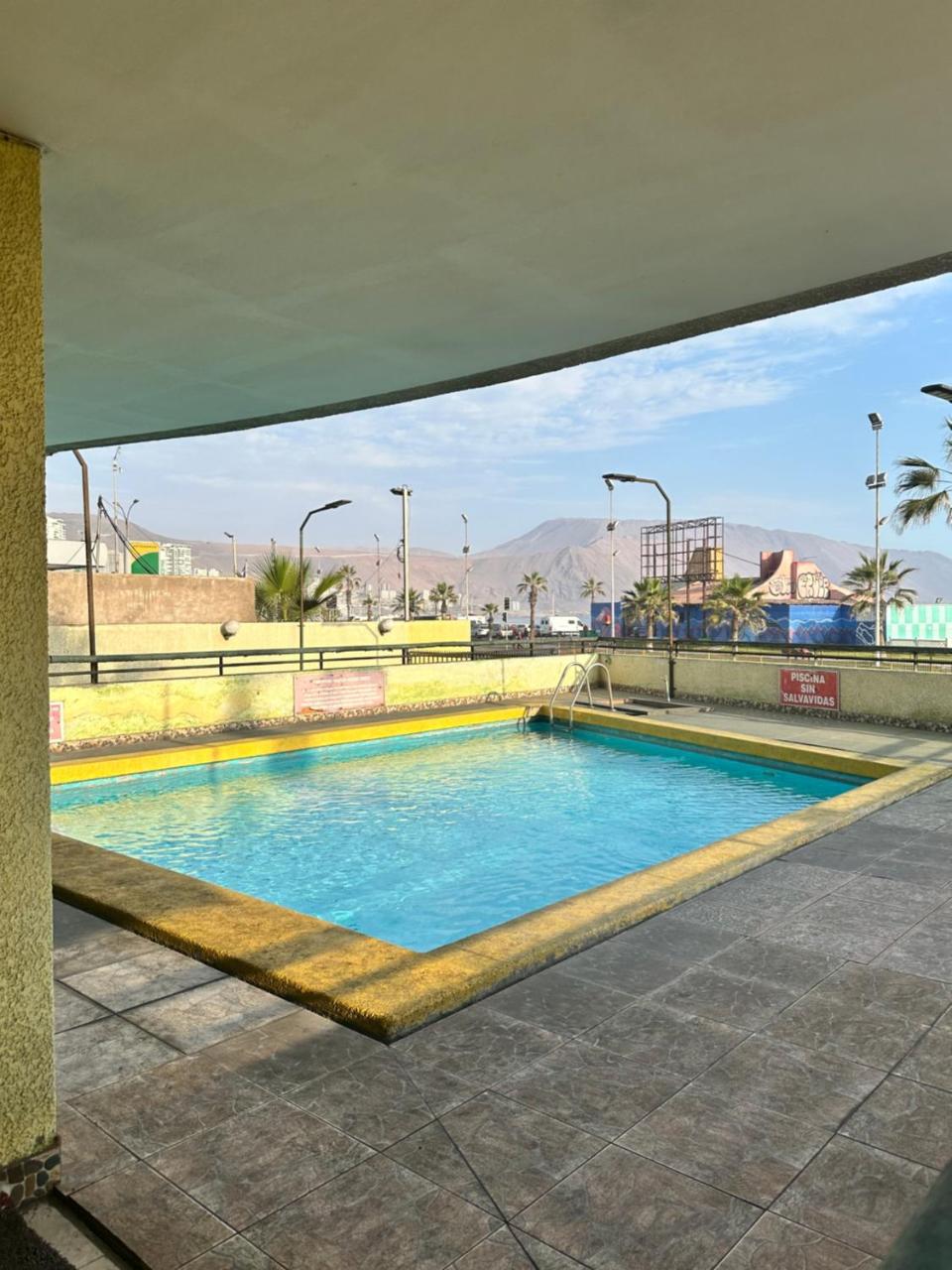 Maravilloso frente al mar ideal para familias