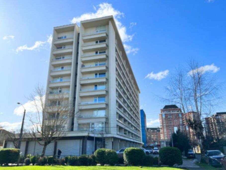 Departamento de lujo a pasos Casino Temuco