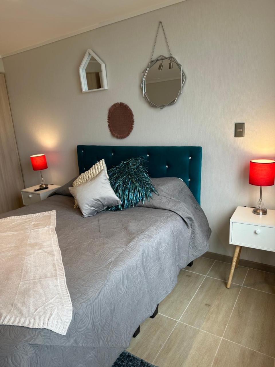 Elegante y C�ntrico dpto 1D 1B