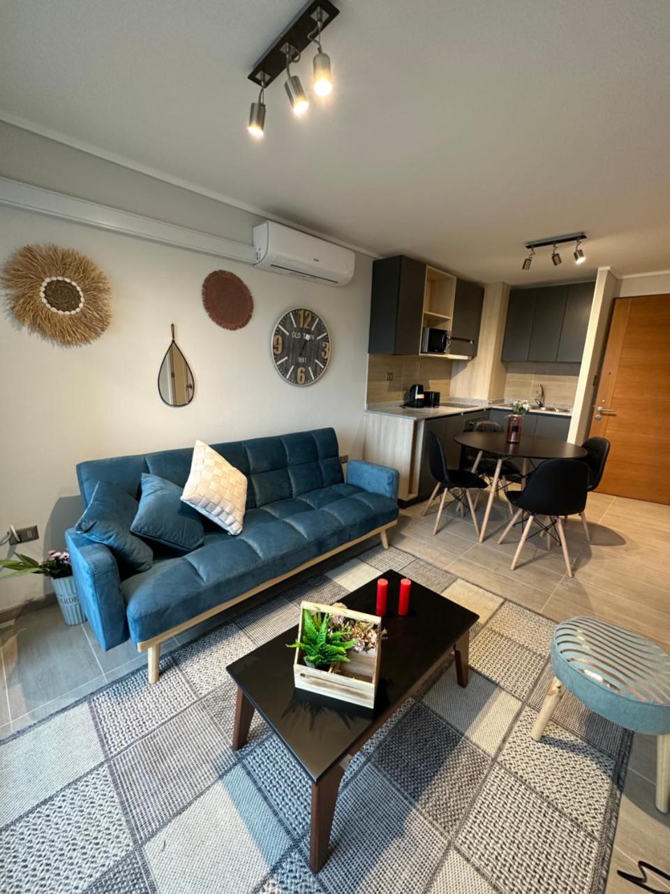 Ejecutivo y C�ntrico depto 1D 1B