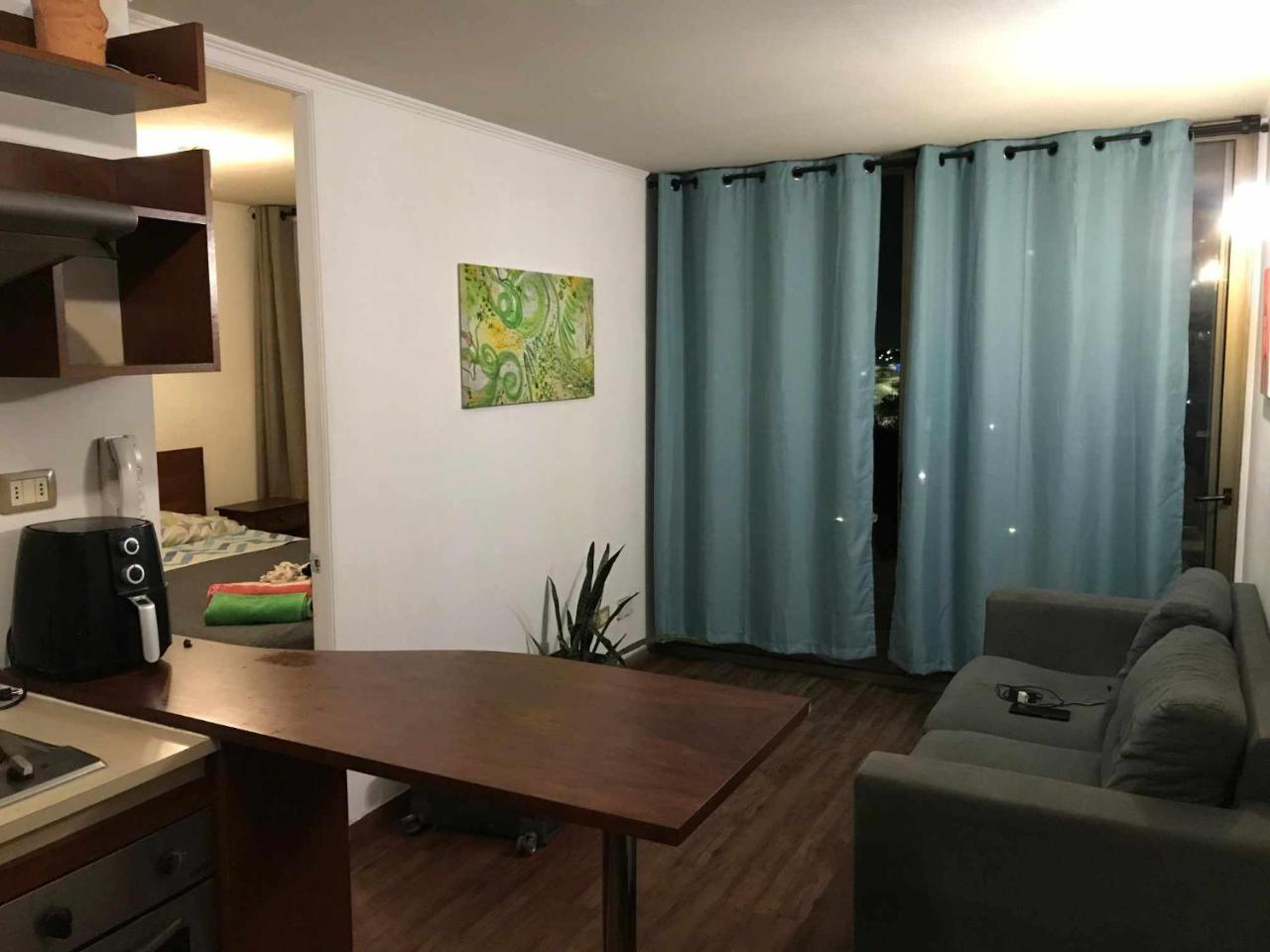 Departamento a pasos del Metro Santa Ana