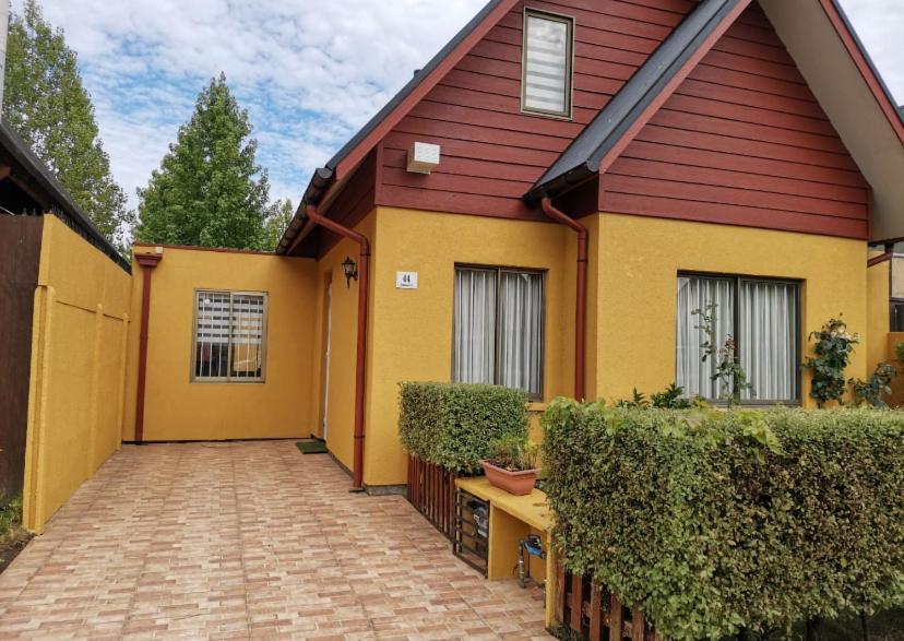 Pieza doble con ba�o privado sector residencial