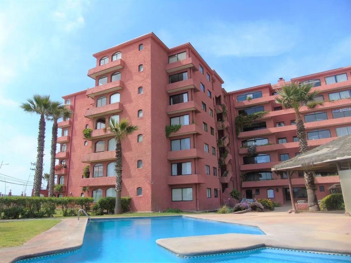 Condominio El Gale�n, Departamento Frente al Mar