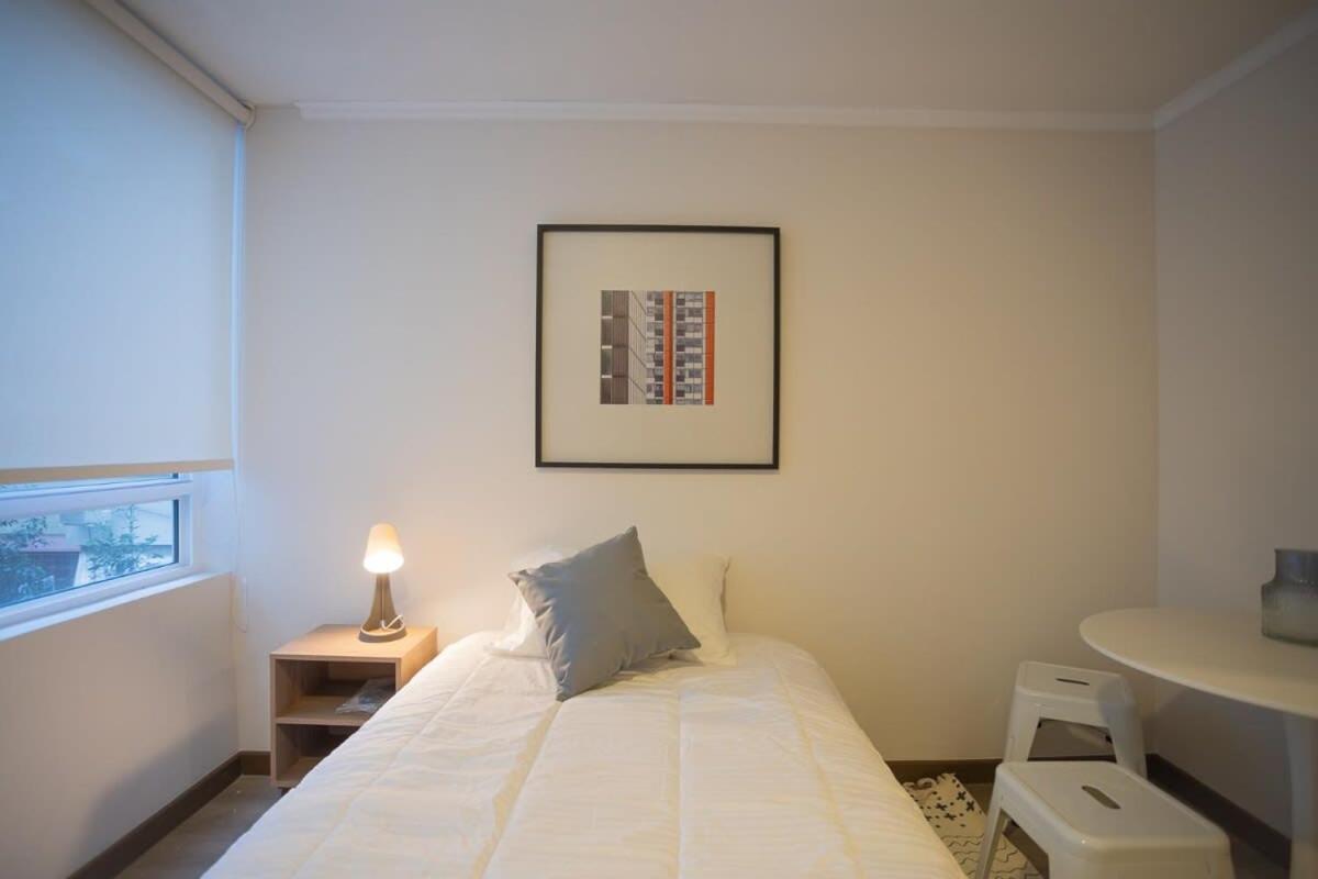 Explora el Corazon de Santiago Elegante estudio