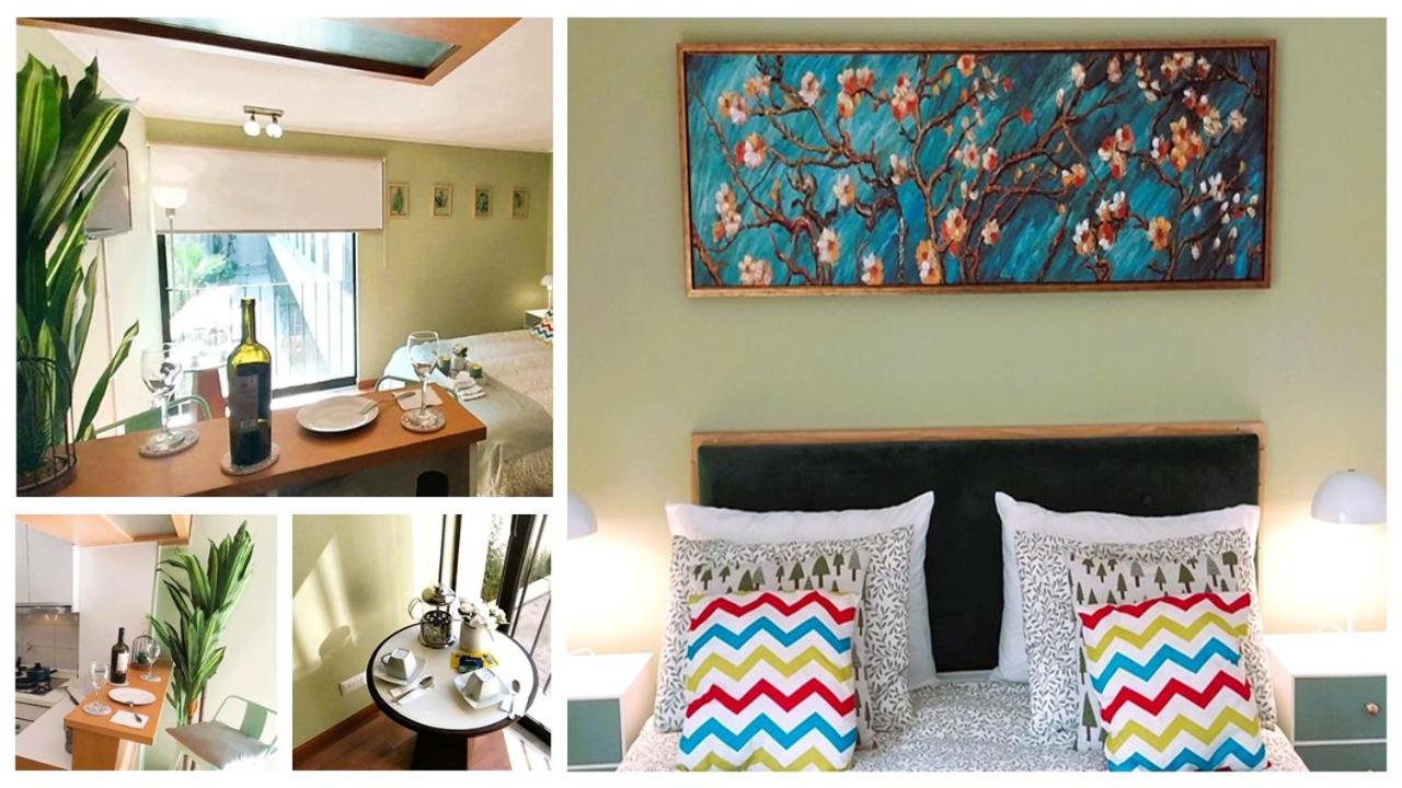 Apt Barrio Hist�rico 3 min Metro, Wifi, Netflik, Comodidad