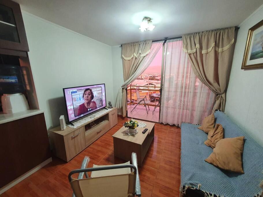 Playa cercana, cable e internet. Depto. nuevo.