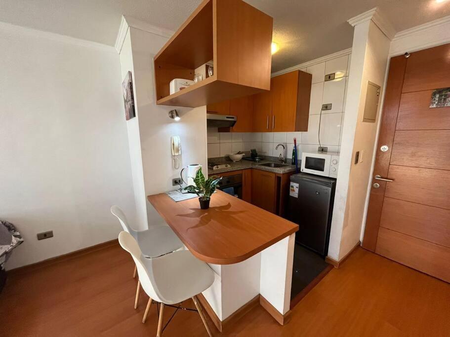 Departamento 1 Dormitorio