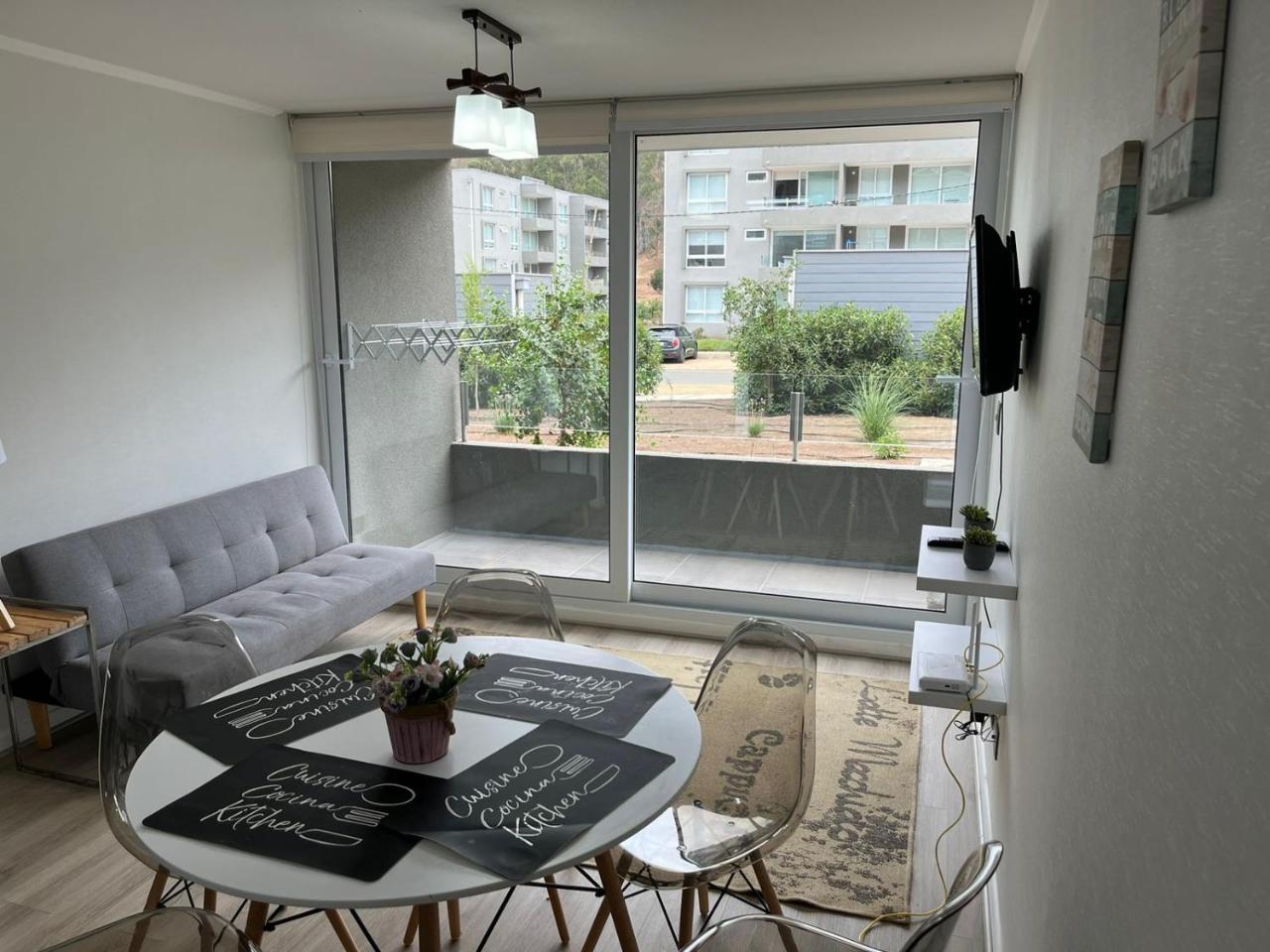 Departamento en Papudo Punta Puyai