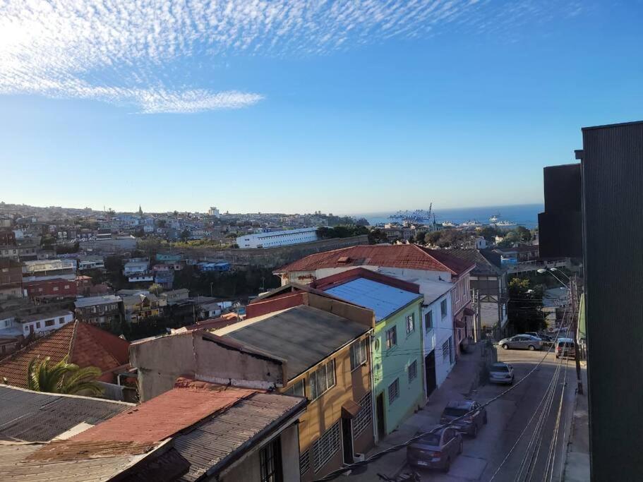 Lovely Loft with View in Valpara�so