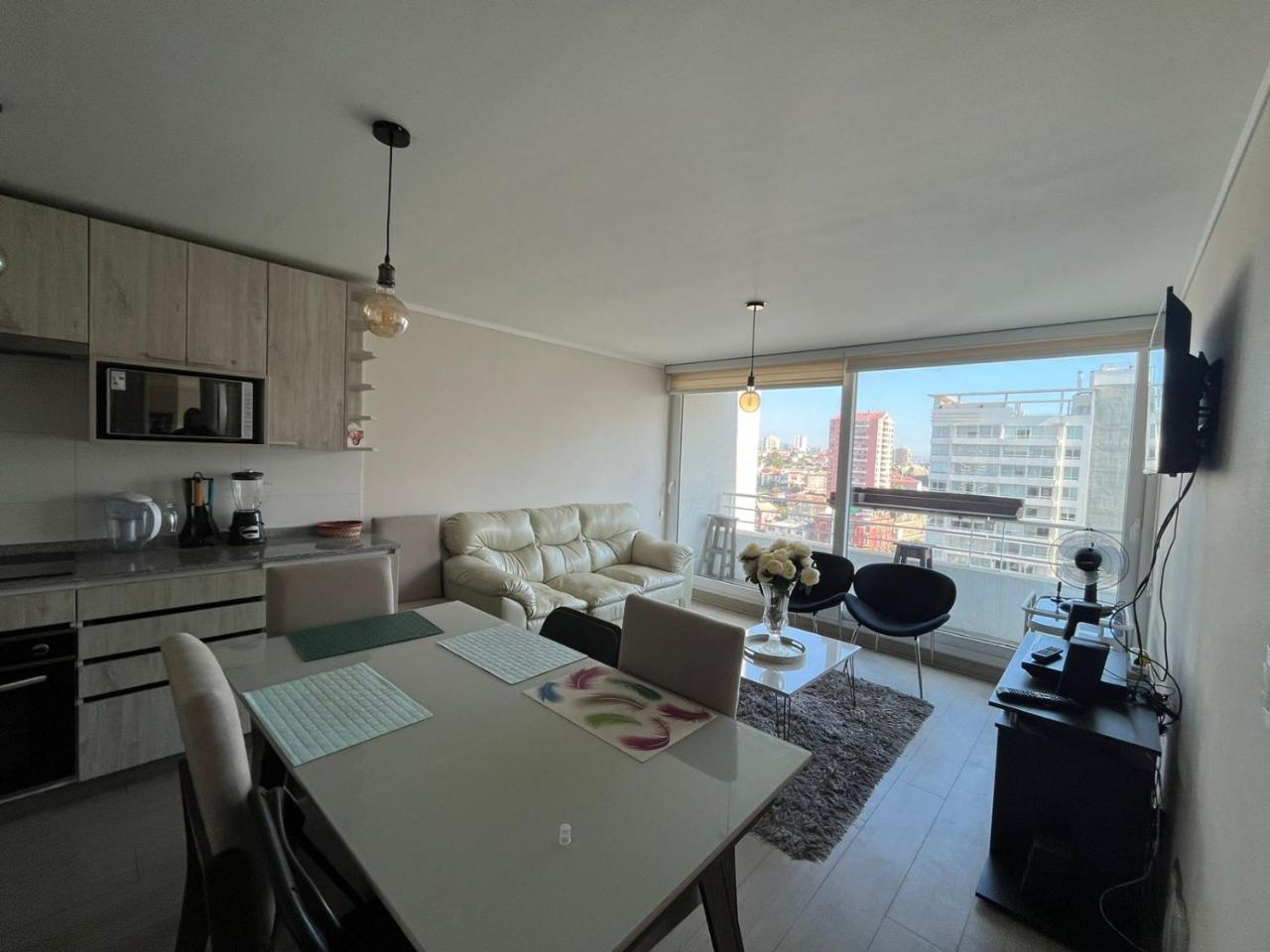 Departamento 1601 Viana Miramar