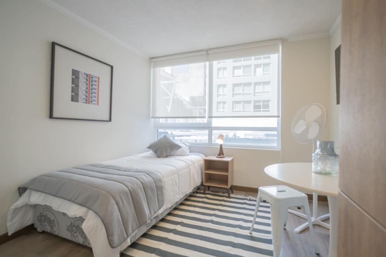Descubre Santiago Apartamento Urbano y Elegante