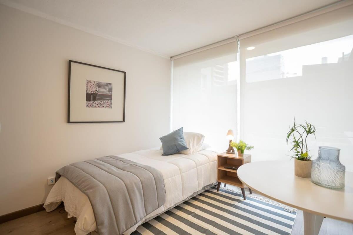 Descubre la Ciudad desde este Lujoso Apart-studio