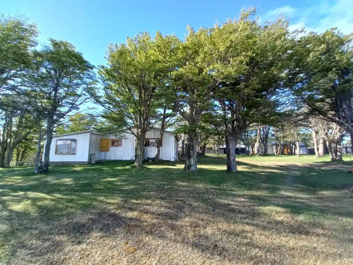 Casa cerca de Punta Arenas