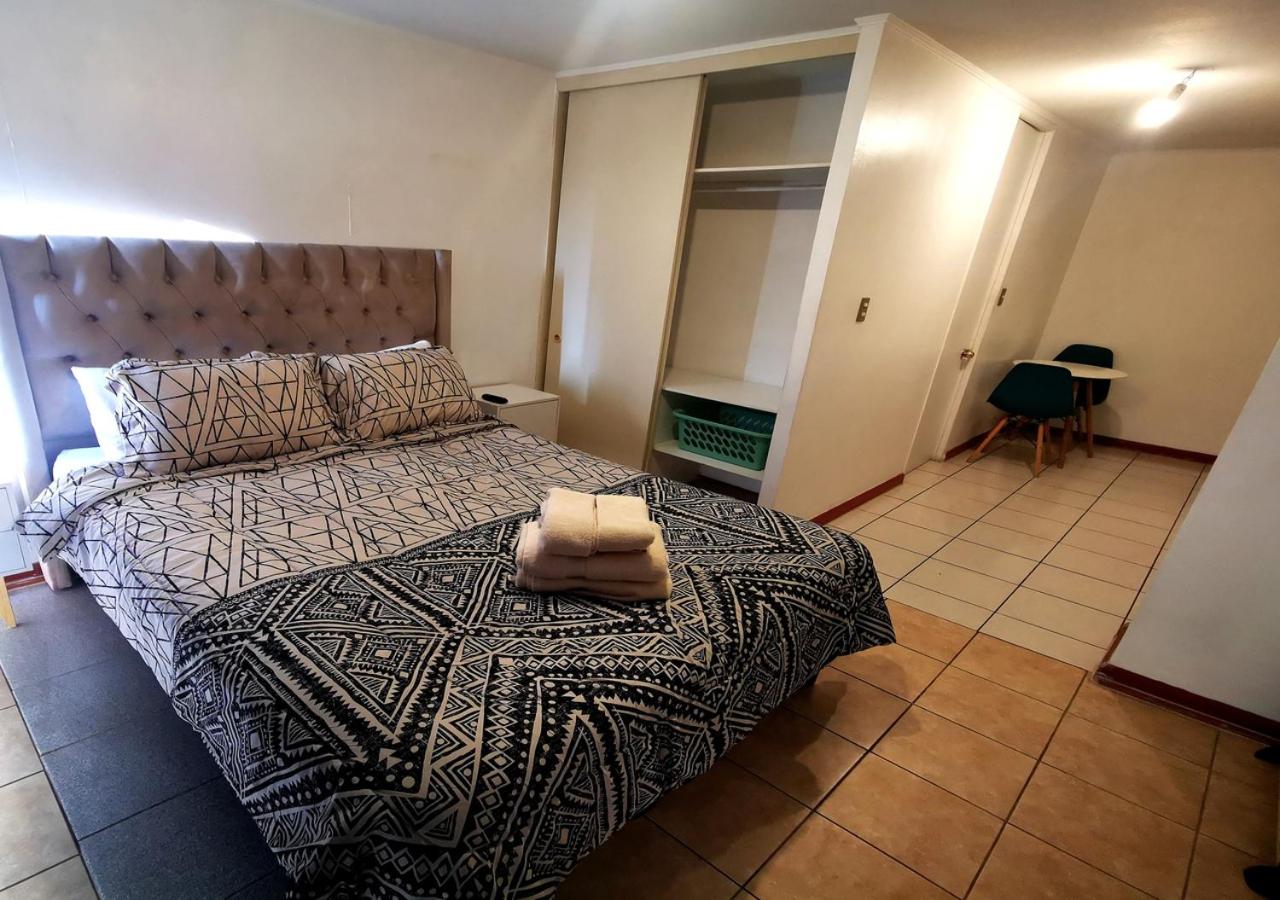 Departamento Estudio - Monoambiente