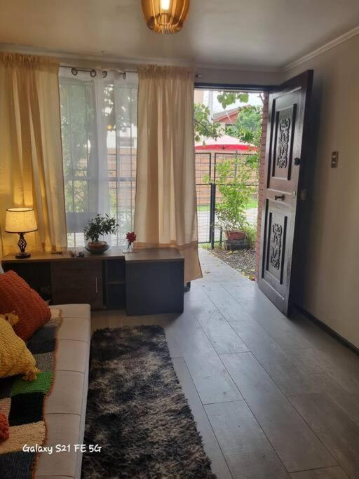 Encantador y tranquilo