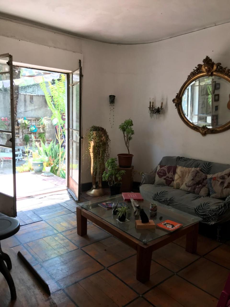 Casa de Artes, Habitaci�n privada