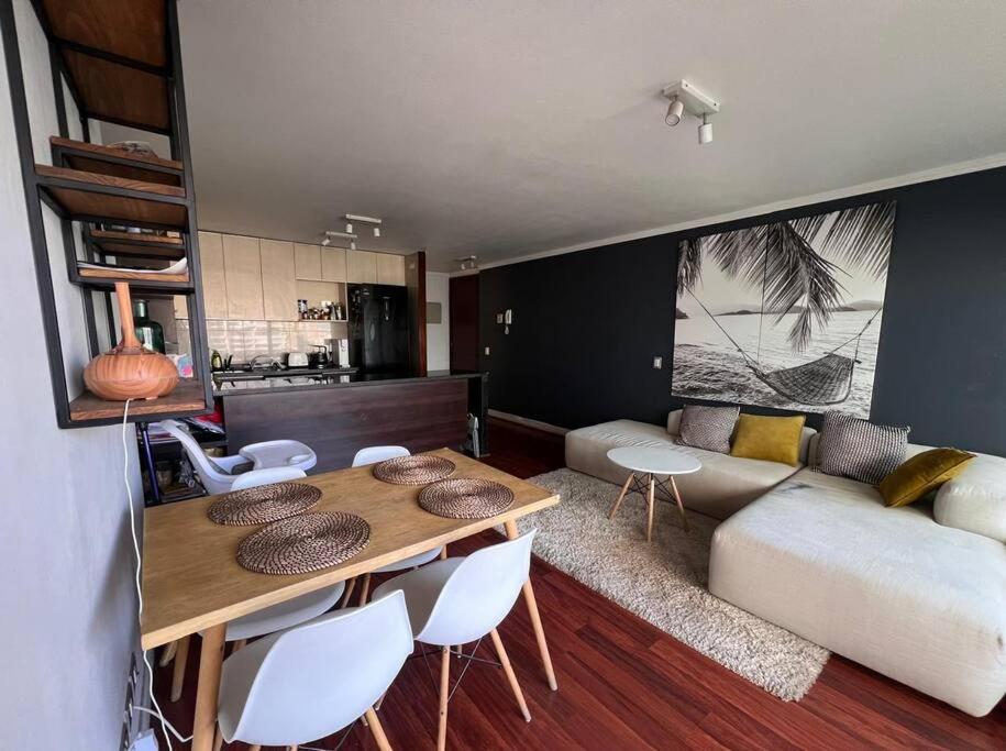 Departamento moderno!