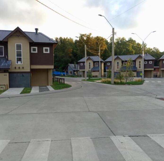 Alojamiento en Puc�n