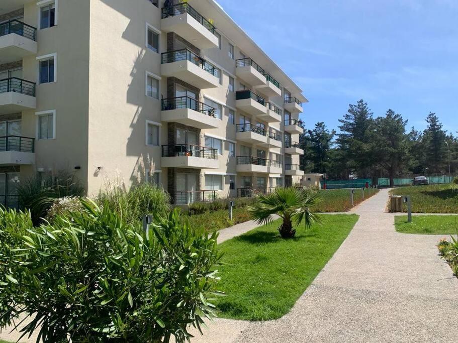 Depto con estacionamiento y wifi