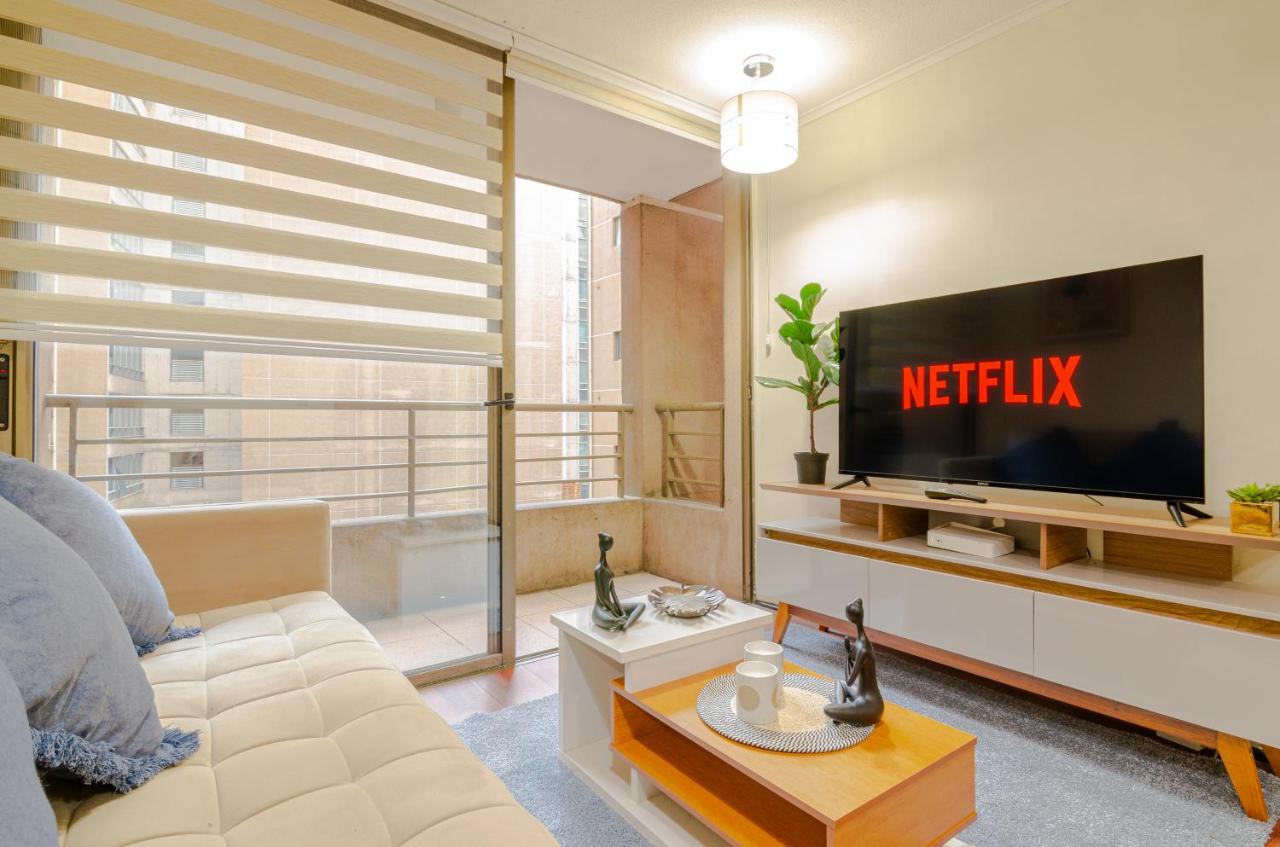 Apart 2 Habitaciones Bellas Artes