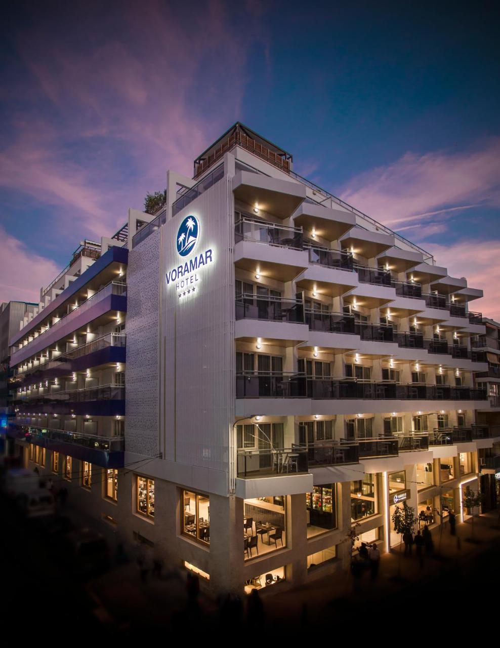 Image: Hotel Voramar