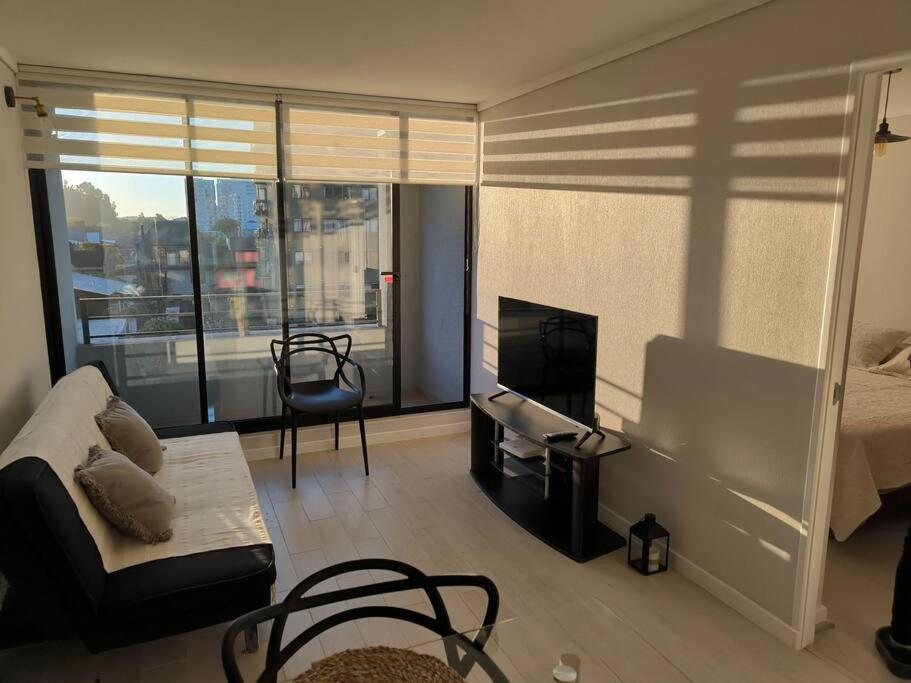 Departamento en Collao cercano al terminal