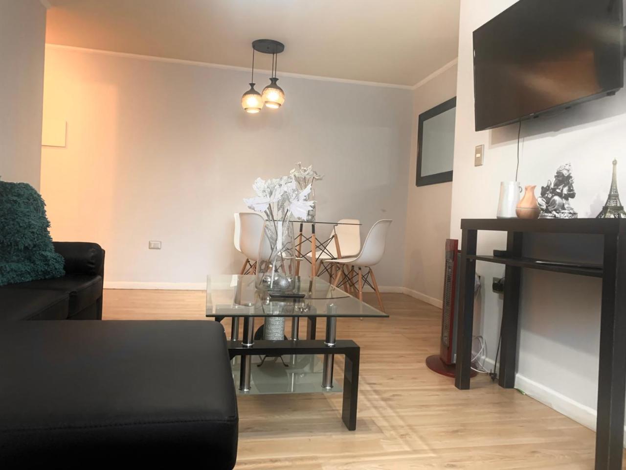 departamento amplio y a minutos de Exponor