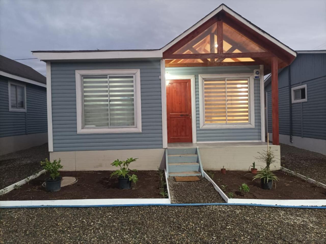 Caba�as Sol de Papudo