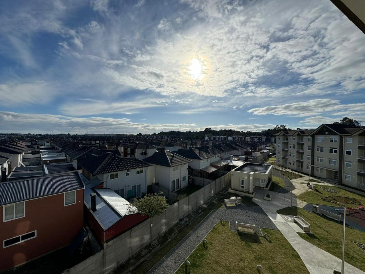 Departamento comodo y ampli� de 1 a 4 personas