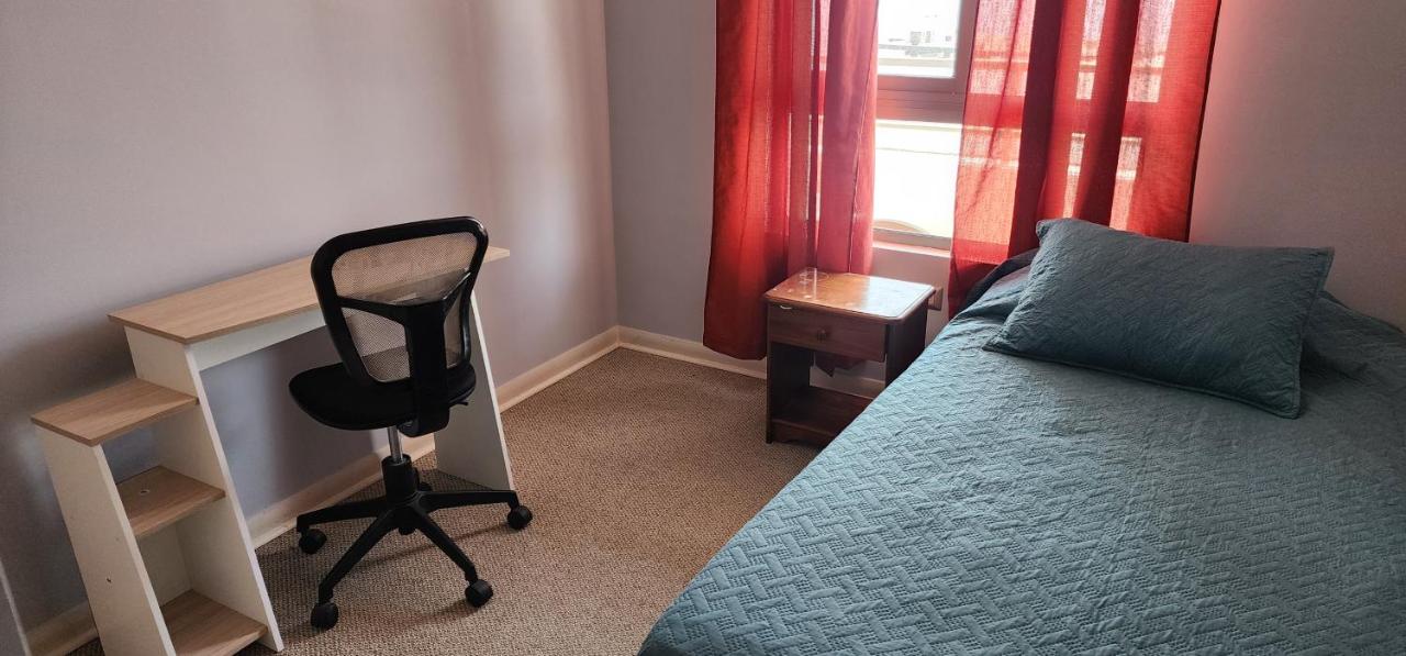 Habitaci�n en departamento compartido