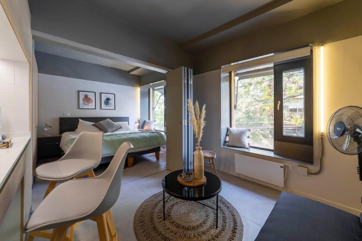 Elegante alojamiento a paso del Metro Salvador