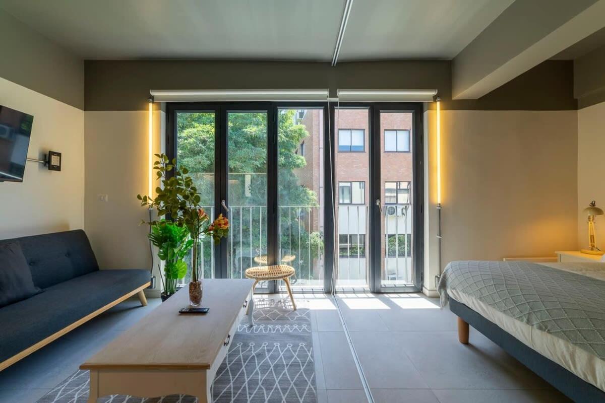 Encantador espacio cercano de Barrio Italia