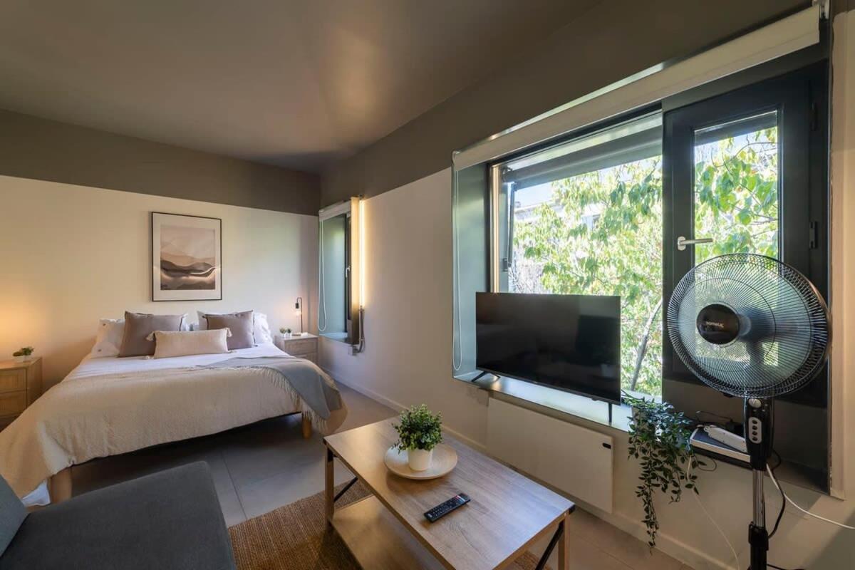 Moderno alojamiento a pasos del Parque Balmaceda