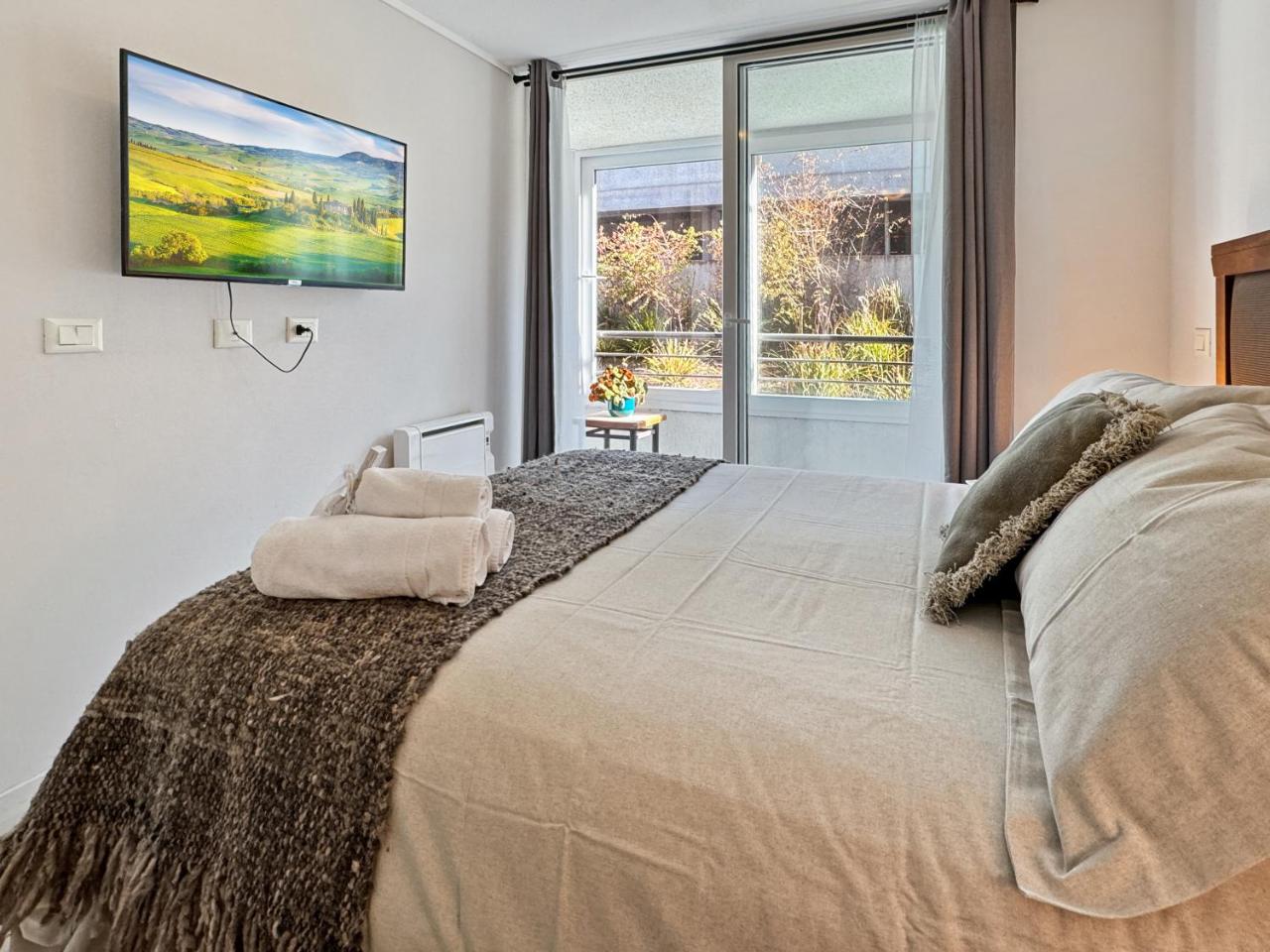 Depto central ideal para parejas