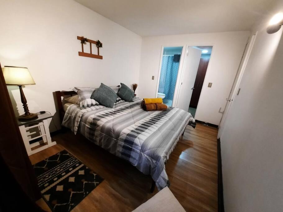 Departamento matrimonial santiago centro