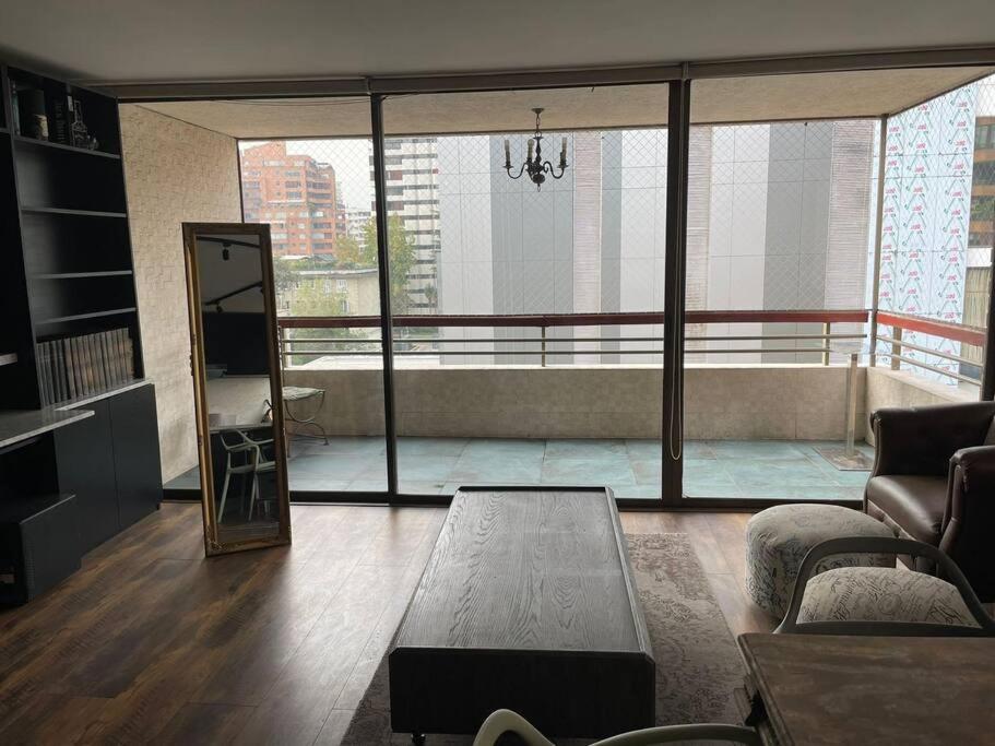 apartamento frente al hotel W