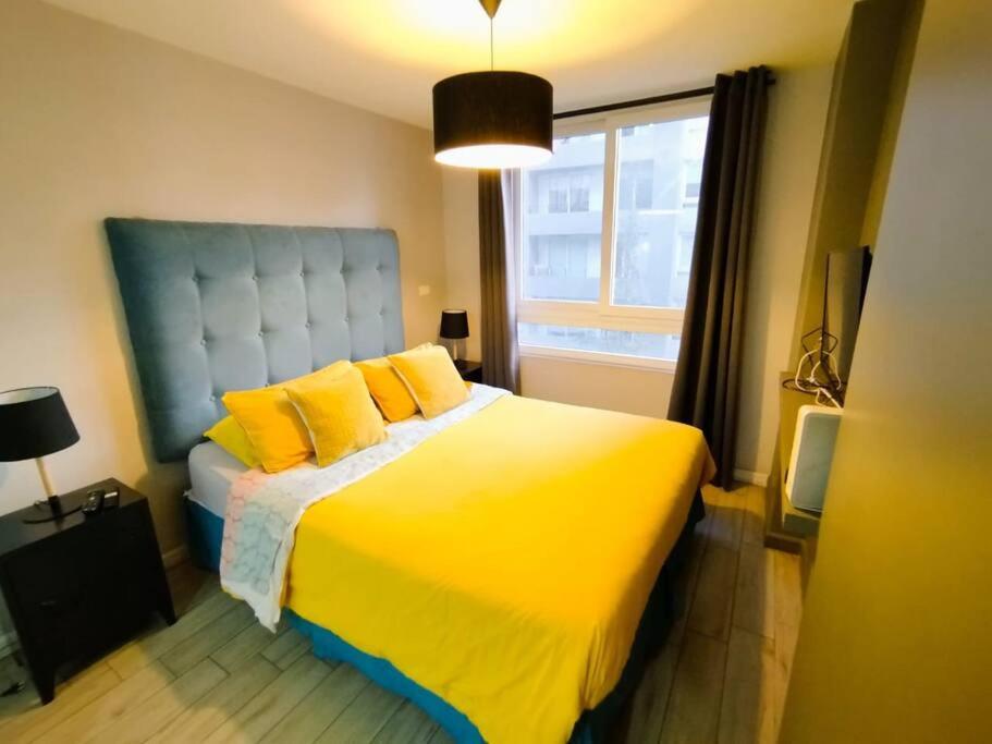 Fabuloso Departamento cercano a Metro Santa Lucia