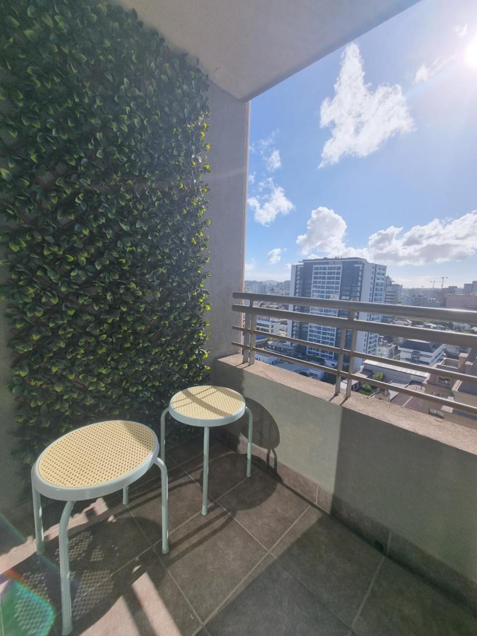 Departamento a pasos de UdeC