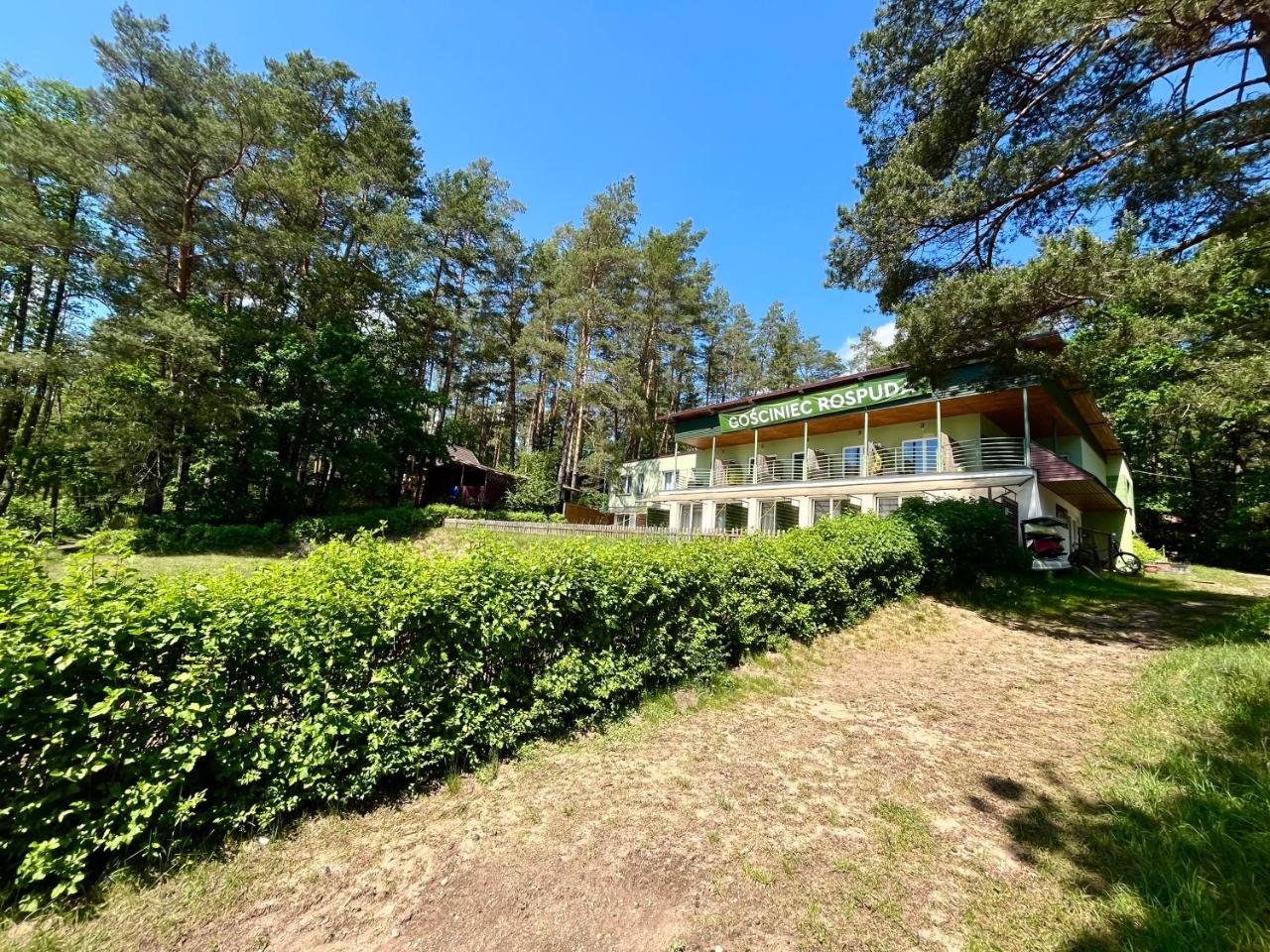 Image: Gościniec Rospuda