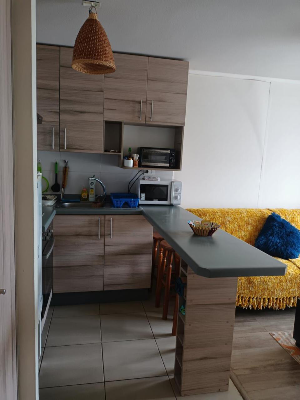 Edificio Vista Montemar II en el centro de Conc�n